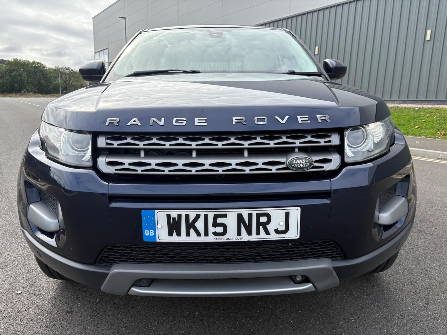 Used Land Rover Range Rover Evoque 2015 for sale - 77330402: Photo 3