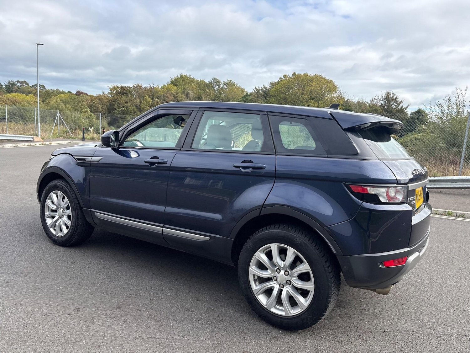 Used Land Rover Range Rover Evoque 2015 for sale - 77330402: Photo 34