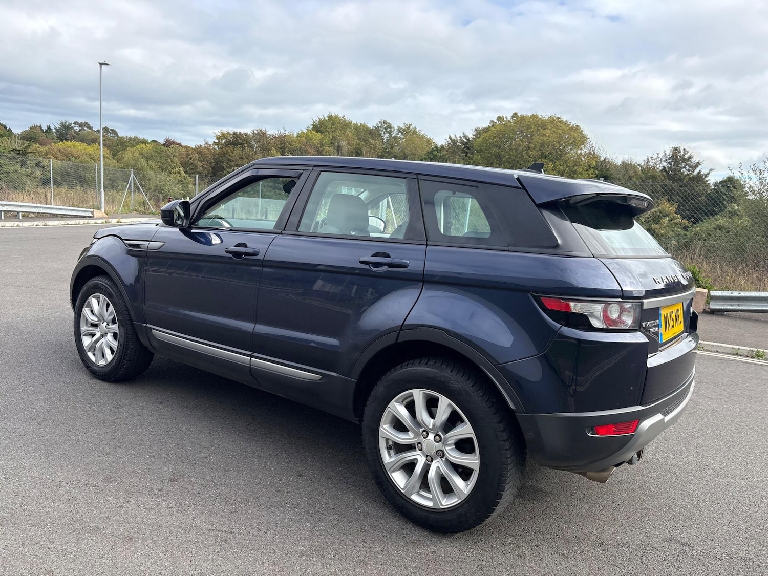 Used Land Rover Range Rover Evoque 2015 for sale - 77330402: Photo 35