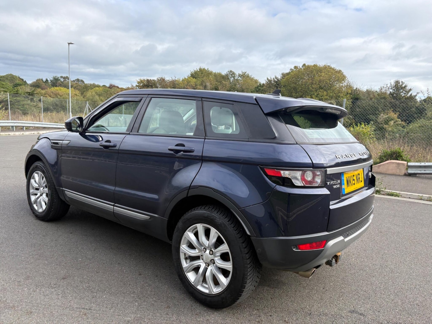 Used Land Rover Range Rover Evoque 2015 for sale - 77330402: Photo 36