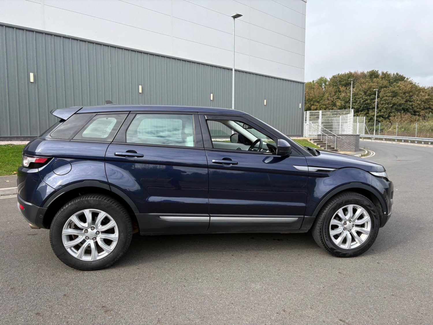 Used Land Rover Range Rover Evoque 2015 for sale - 77330402: Photo 48