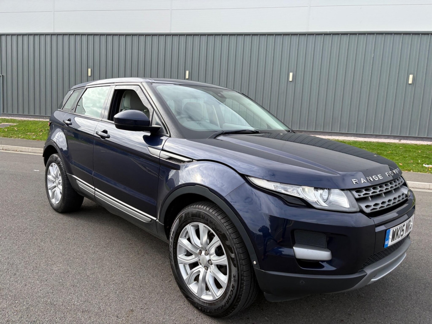 Used Land Rover Range Rover Evoque 2015 for sale - 77330402: Photo 53