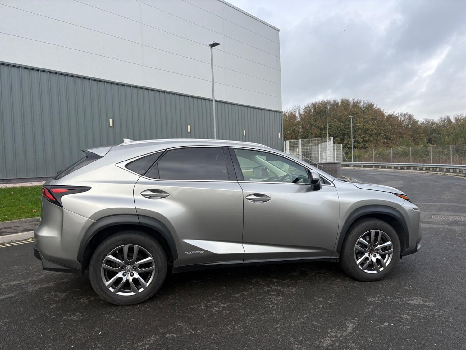 Used Lexus NX 2016 for sale - 76865389: Photo 10