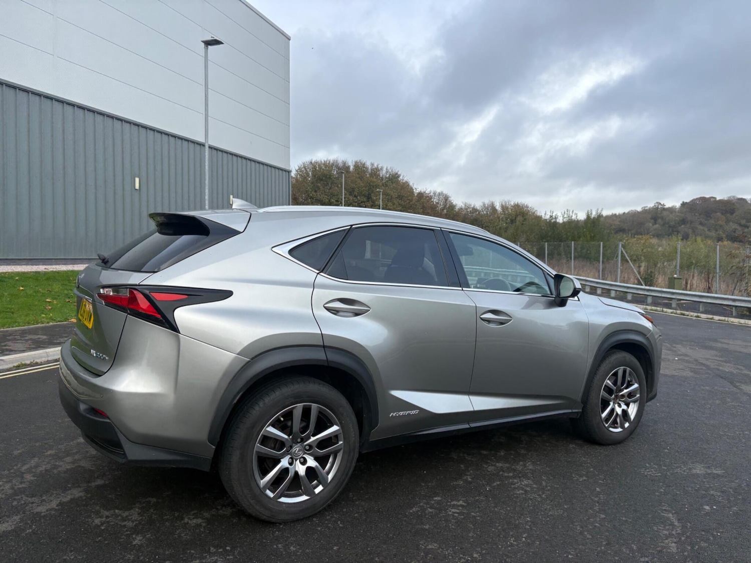 Used Lexus NX 2016 for sale - 76865389: Photo 11