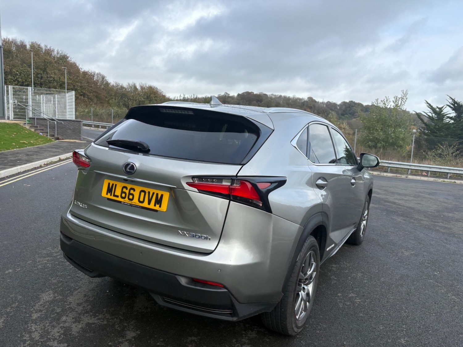 Used Lexus NX 2016 for sale - 76865389: Photo 12