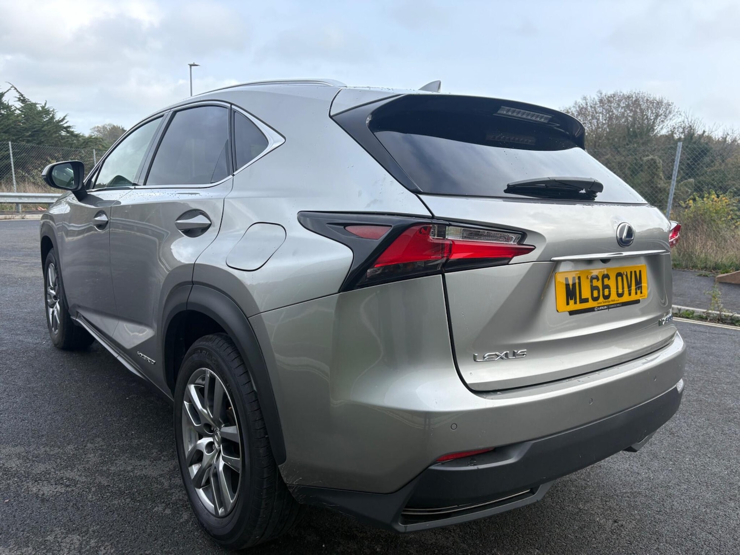 Used Lexus NX 2016 for sale - 76865389: Photo 13