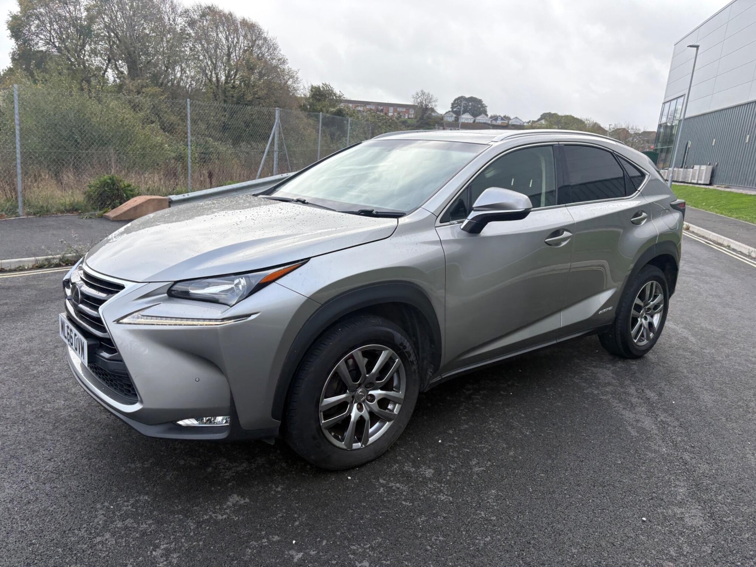 Used Lexus NX 2016 for sale - 76865389: Photo 14