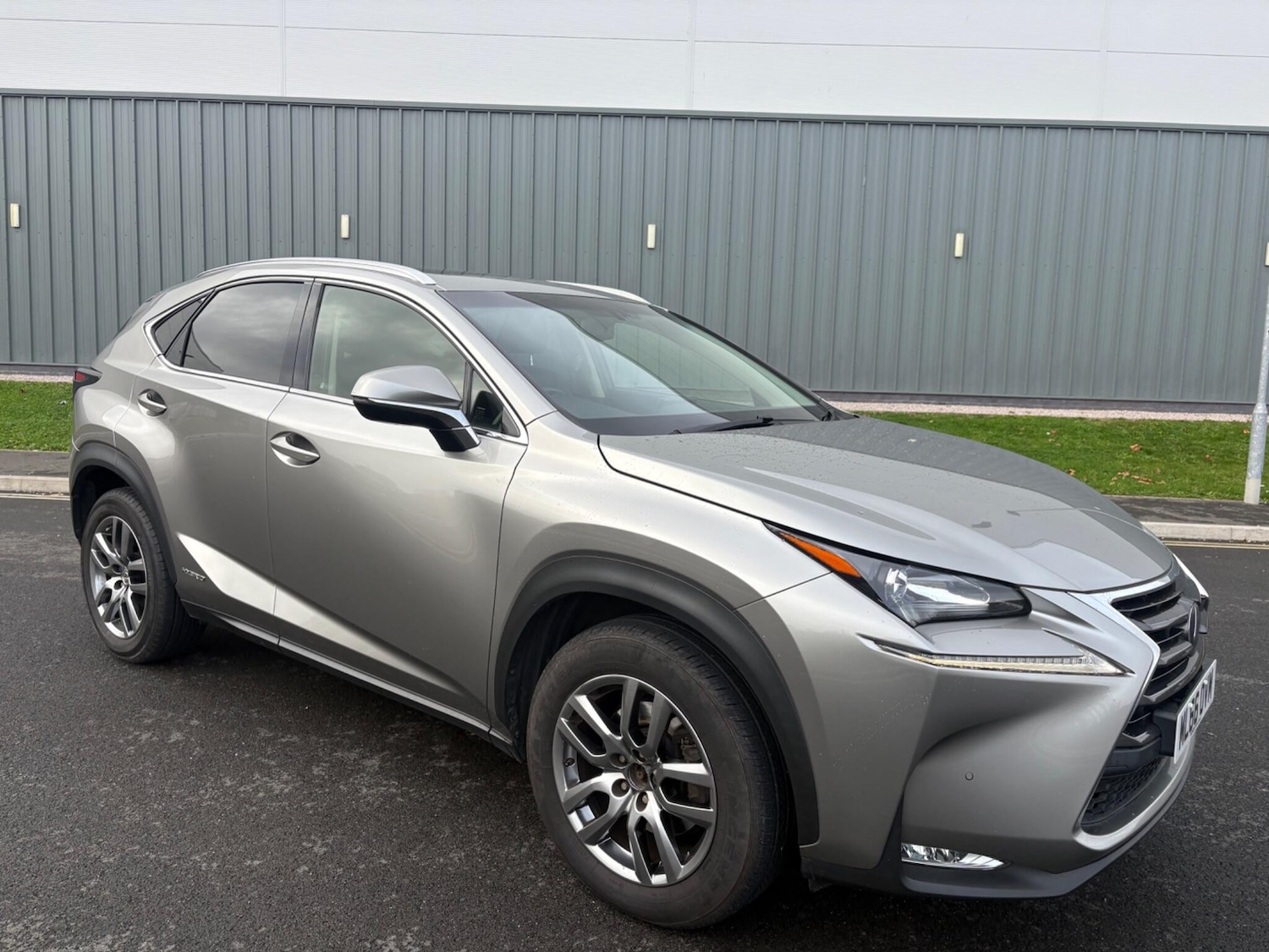 Used Lexus NX 2016 for sale - 76865389: Photo 15