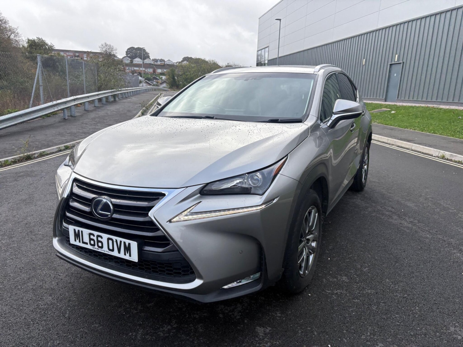 Used Lexus NX 2016 for sale - 76865389: Photo 16