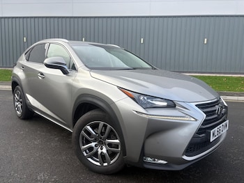 Used Lexus NX 2016 for sale - 76865389: Photo