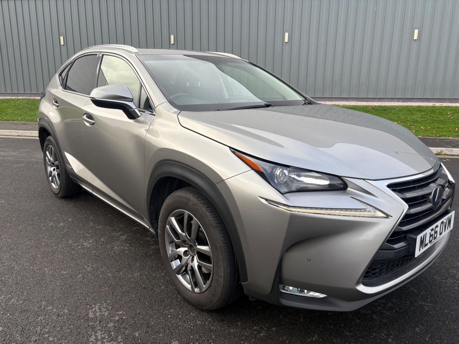 Used Lexus NX 2016 for sale - 76865389: Photo 22