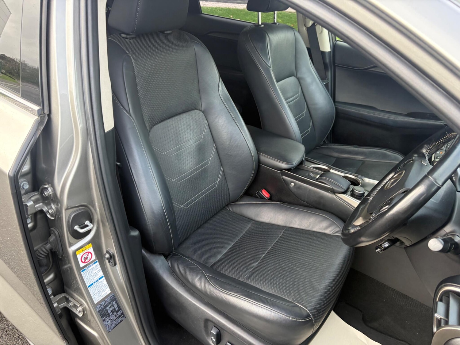 Used Lexus NX 2016 for sale - 76865389: Photo 23