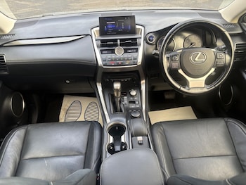 Used Lexus NX 2016 for sale - 76865389: Photo