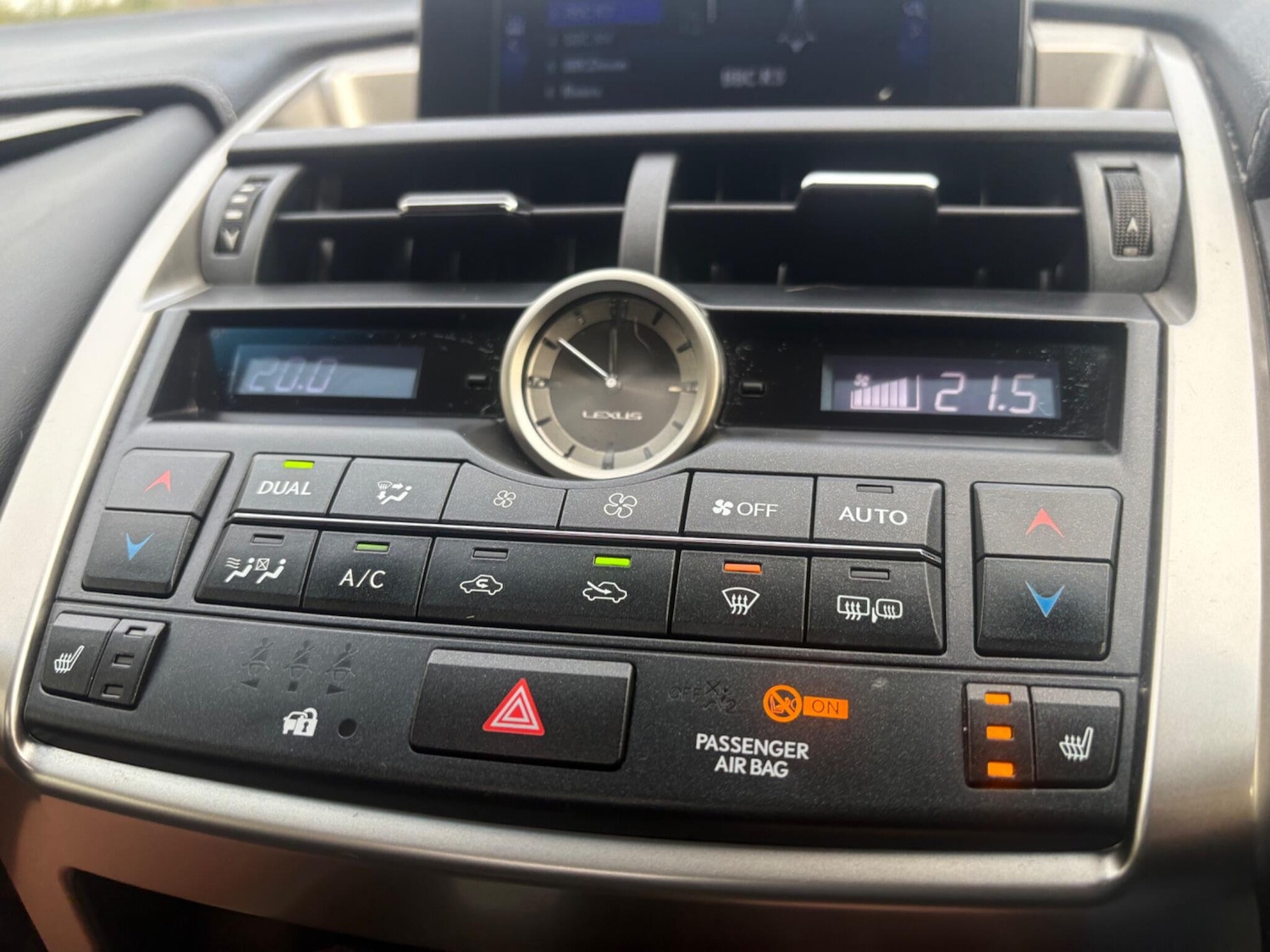 Used Lexus NX 2016 for sale - 76865389: Photo 31