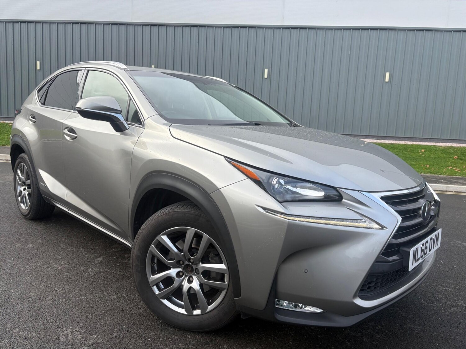 Used Lexus NX 2016 for sale - 76865389: Photo 32