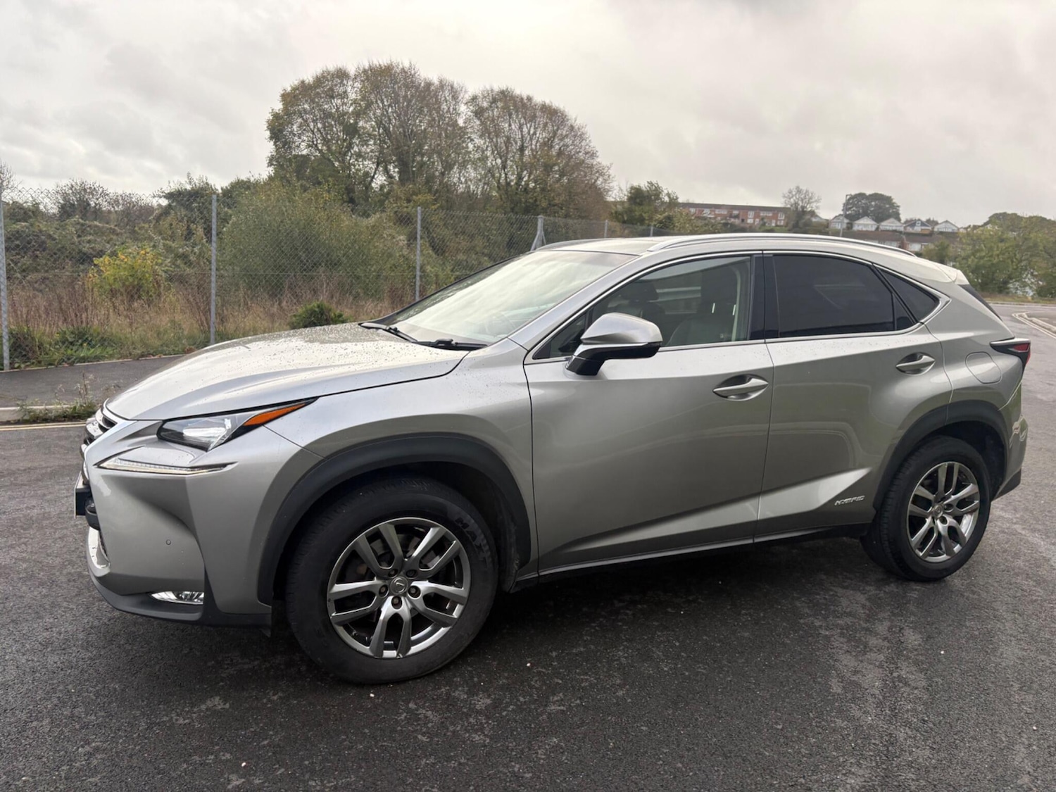 Used Lexus NX 2016 for sale - 76865389: Photo 39