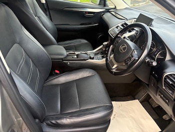 Used Lexus NX 2016 for sale - 76865389: Photo