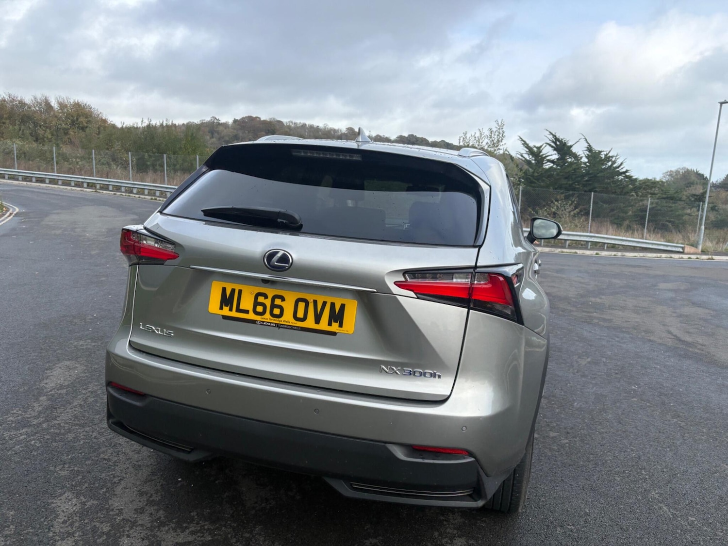 Used Lexus NX 2016 for sale - 76865389: Photo 41