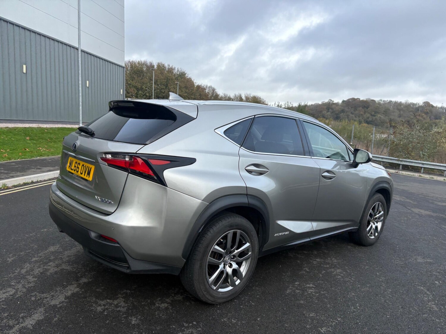 Used Lexus NX 2016 for sale - 76865389: Photo 42