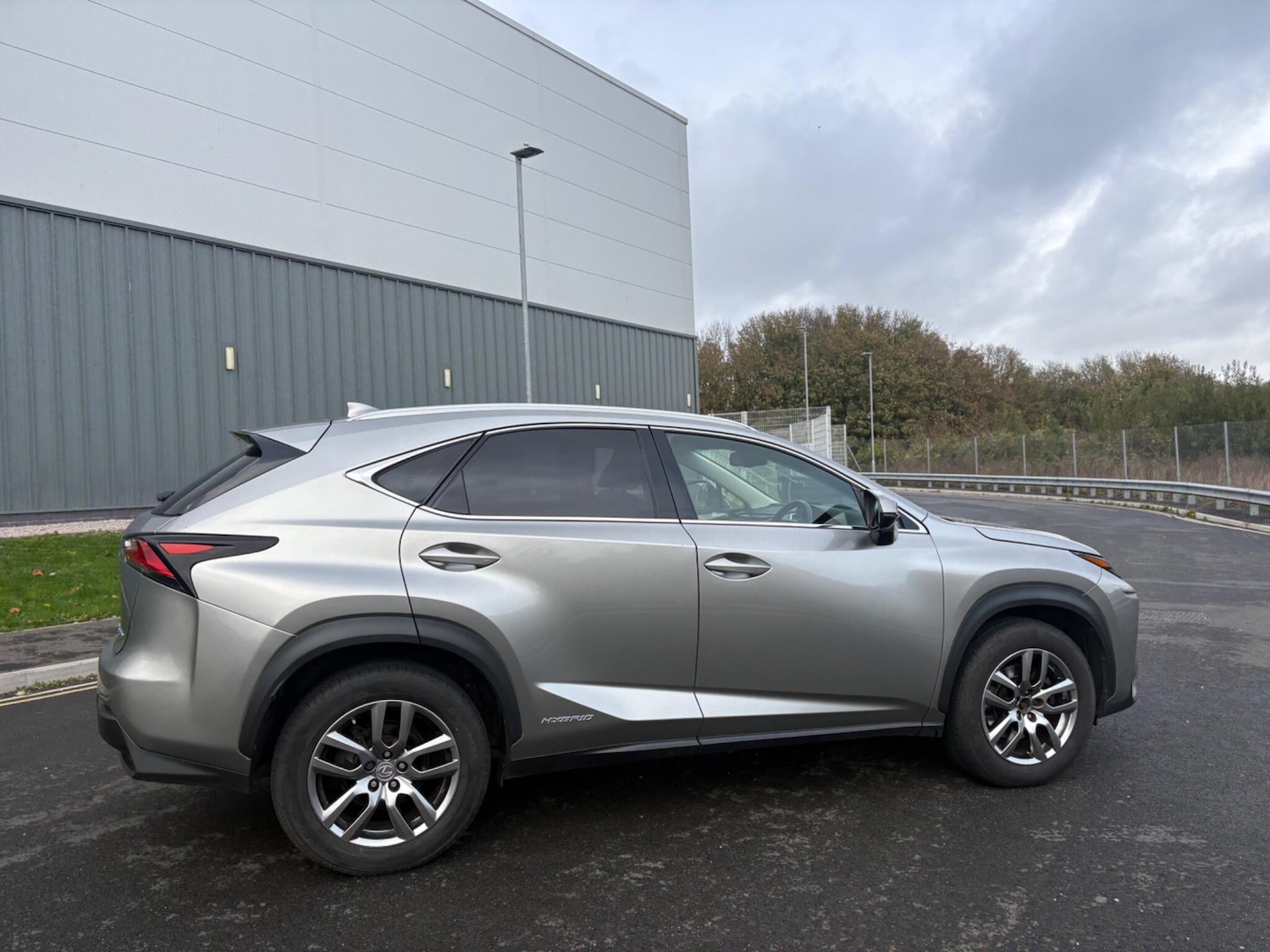 Used Lexus NX 2016 for sale - 76865389: Photo 43