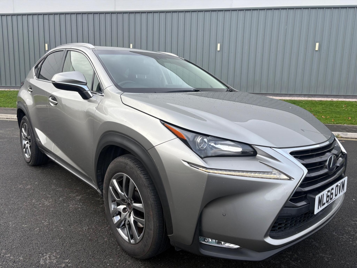 Used Lexus NX 2016 for sale - 76865389: Photo 45
