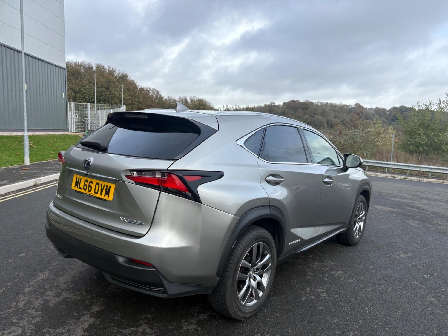 Used Lexus NX 2016 for sale - 76865389: Photo 46