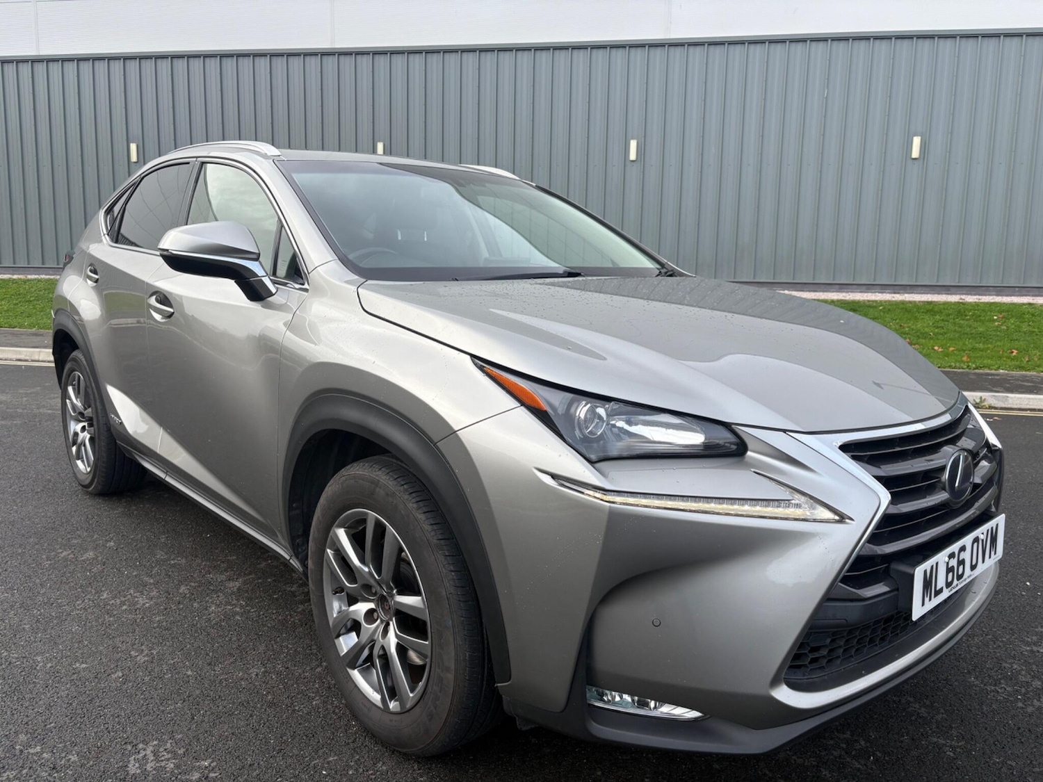 Used Lexus NX 2016 for sale - 76865389: Photo 48