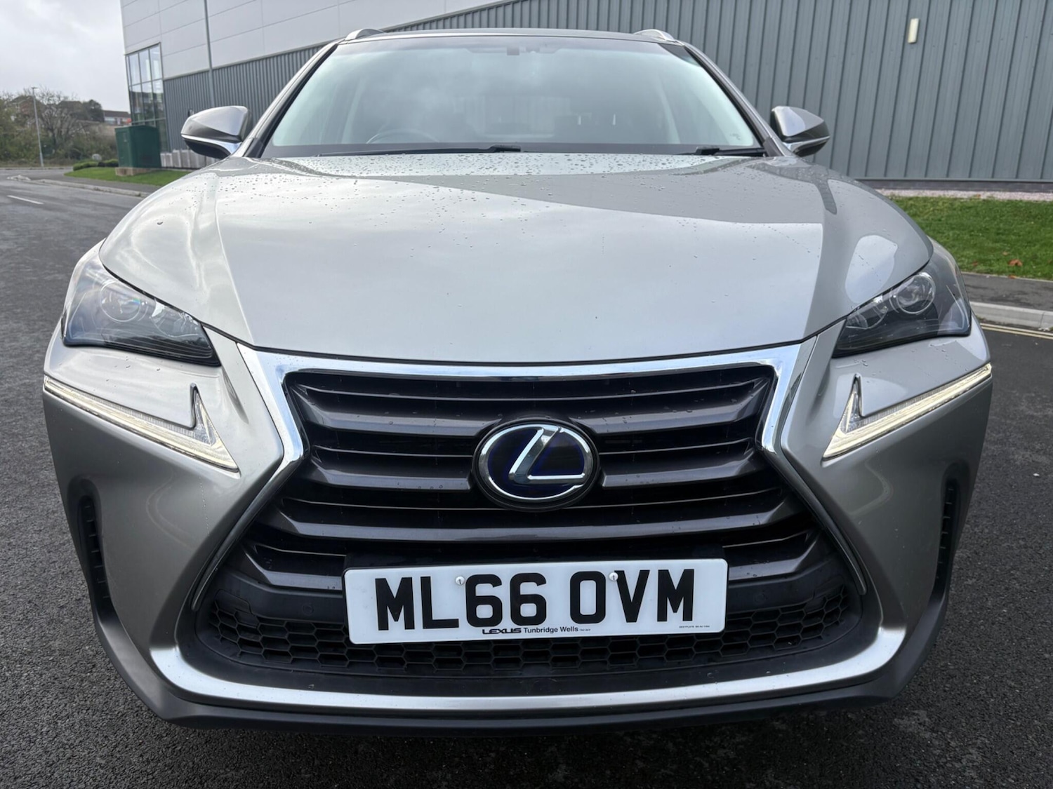 Used Lexus NX 2016 for sale - 76865389: Photo 5
