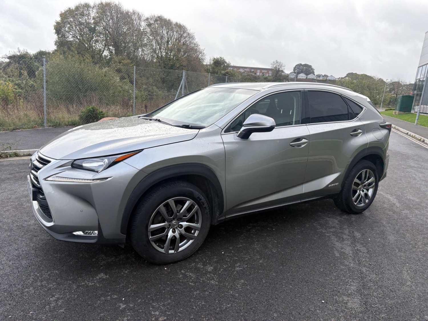 Used Lexus NX 2016 for sale - 76865389: Photo 50