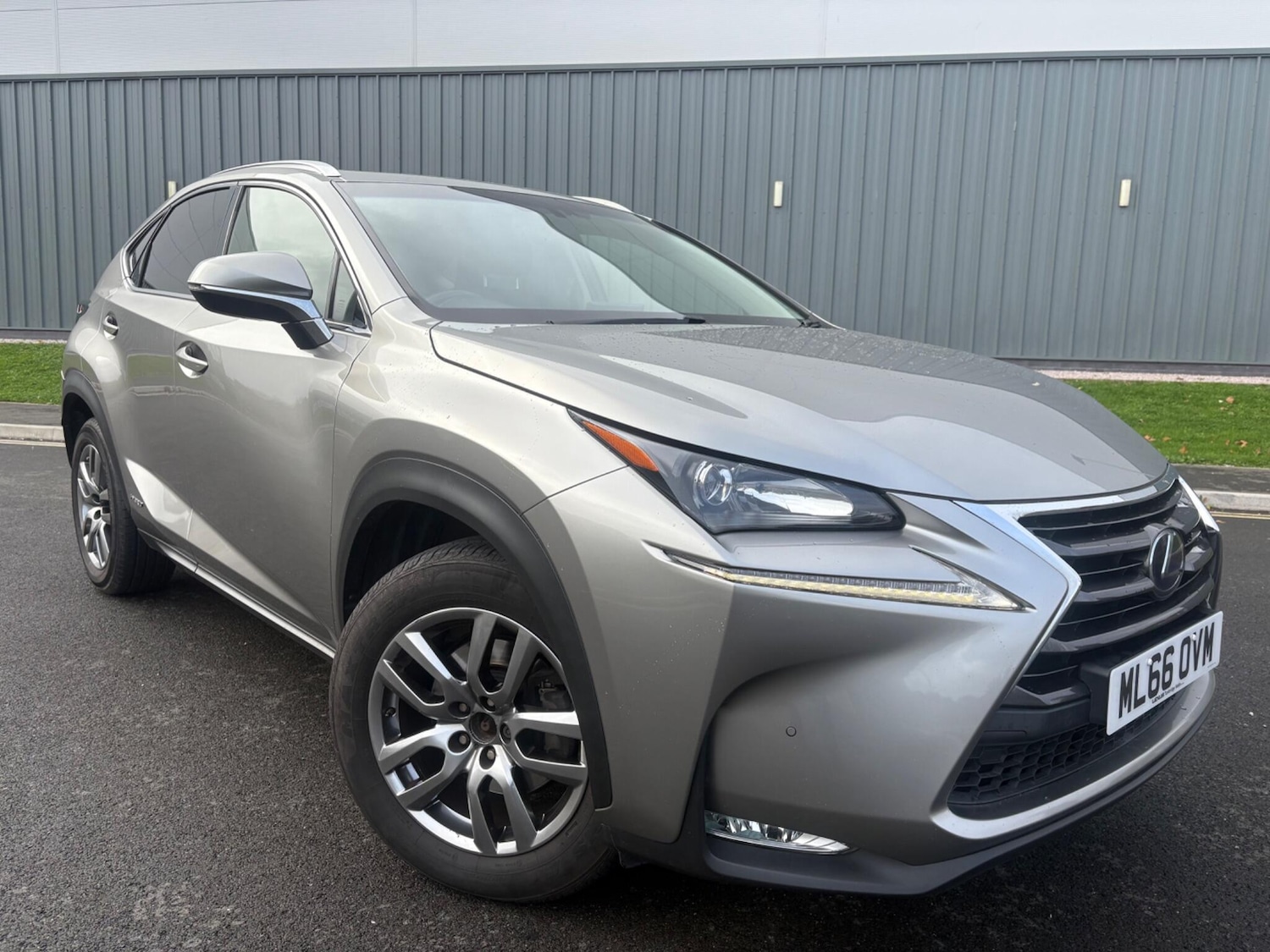 Used Lexus NX 2016 for sale - 76865389: Photo 8