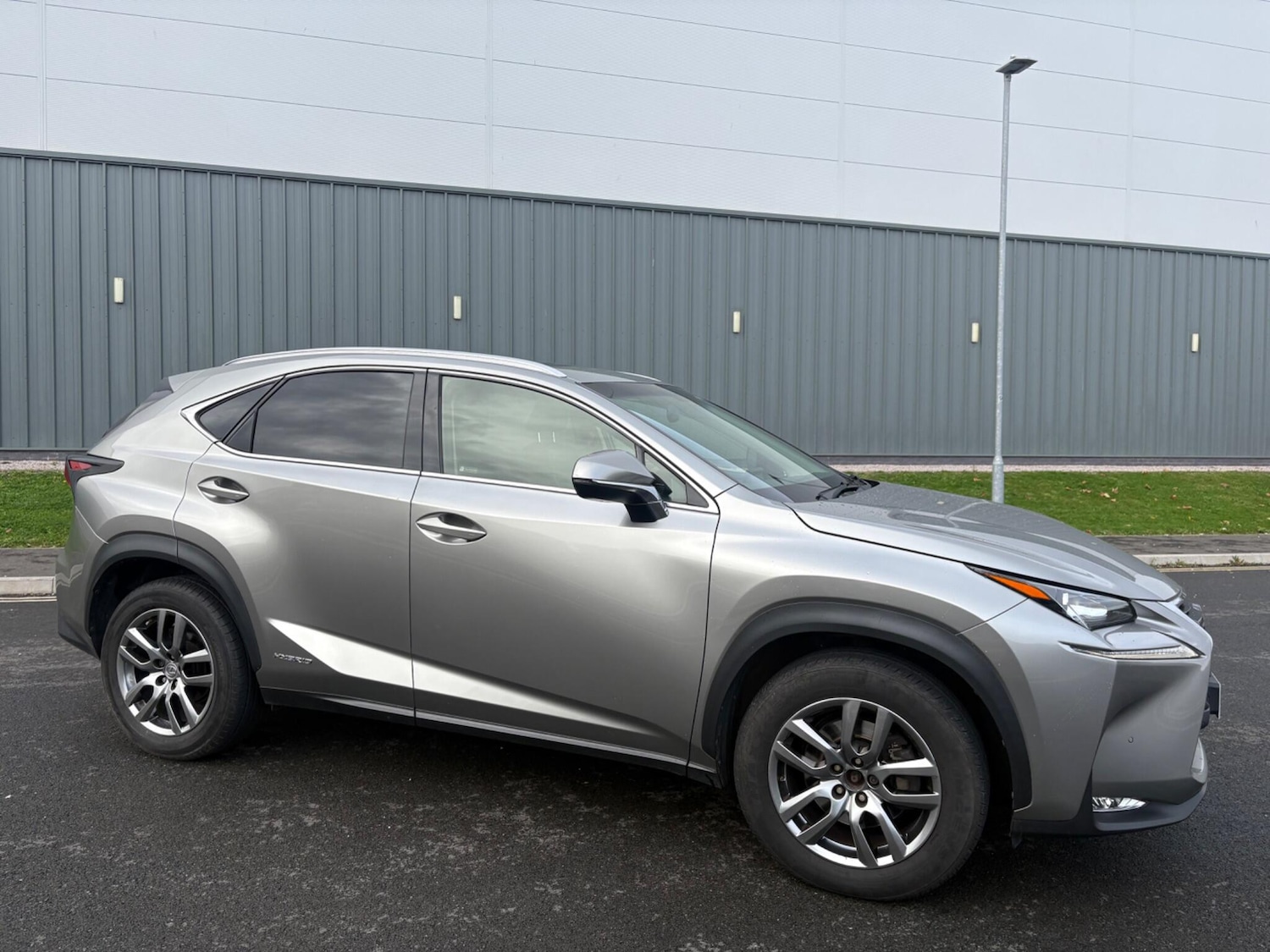 Used Lexus NX 2016 for sale - 76865389: Photo 9