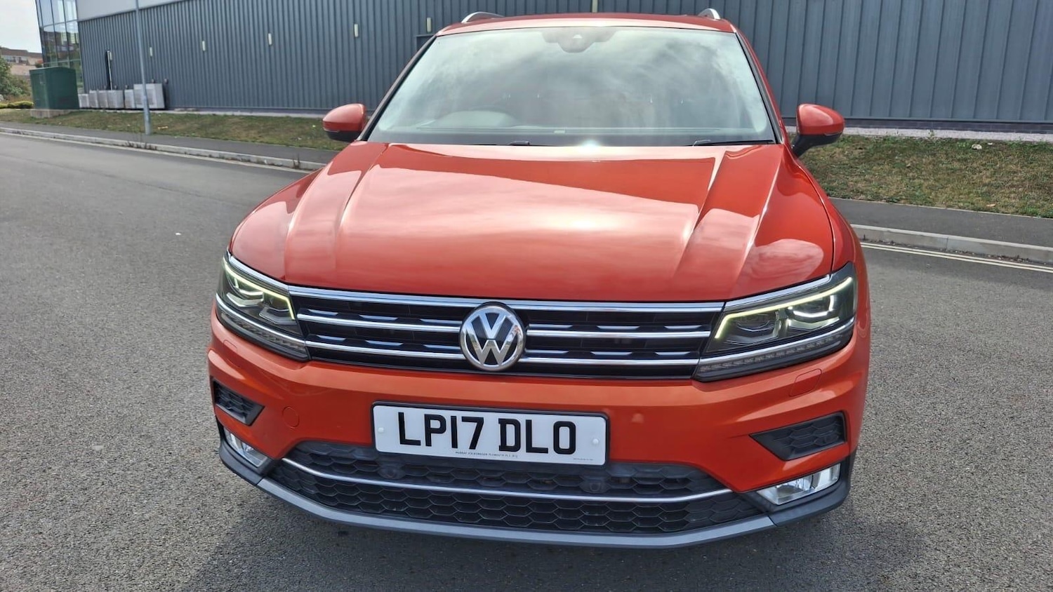 Used Volkswagen Tiguan 2017 for sale - 76865682: Photo 19