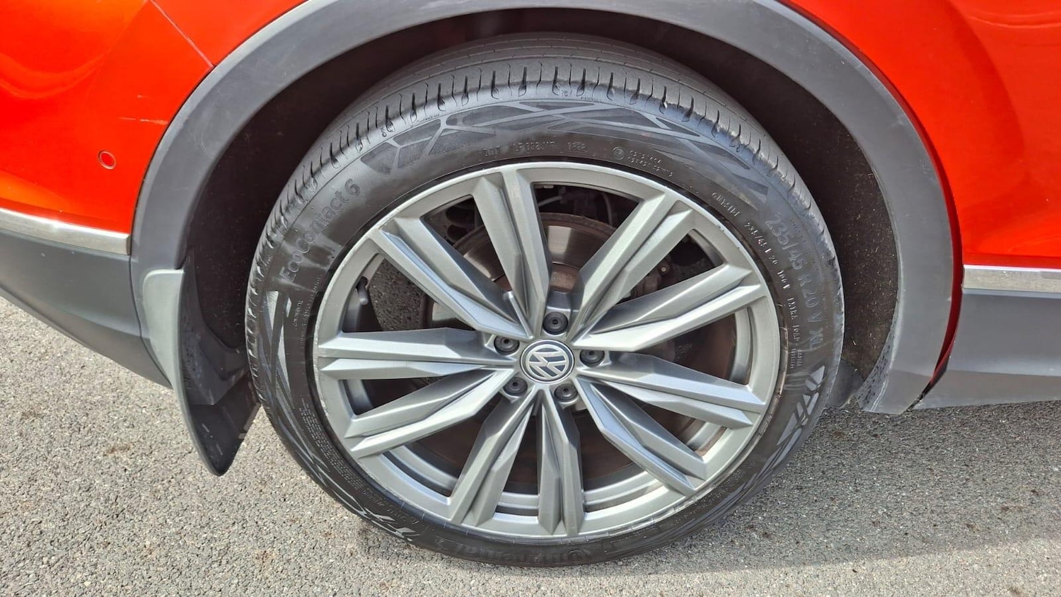 Used Volkswagen Tiguan 2017 for sale - 76865682: Photo 22