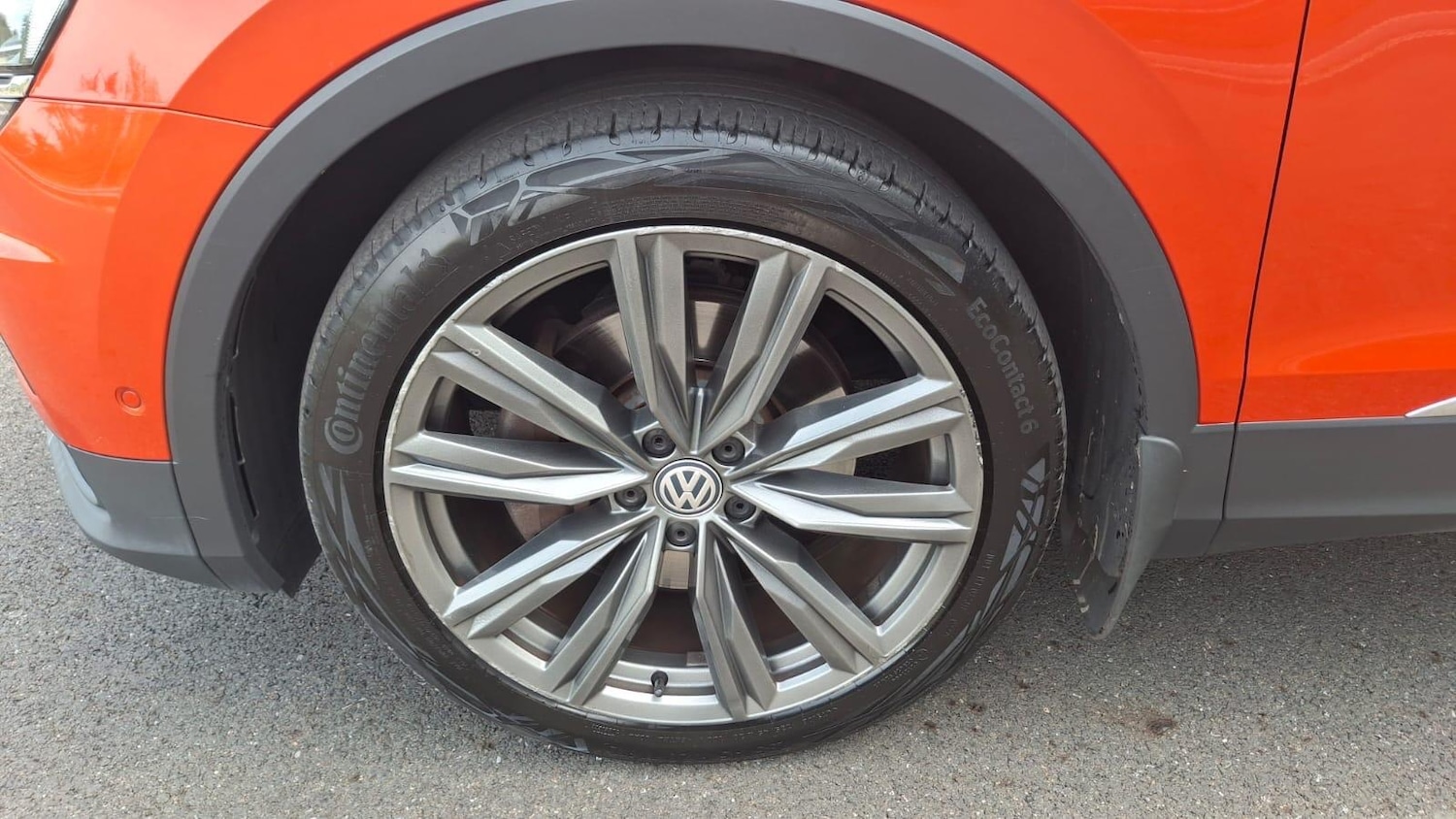 Used Volkswagen Tiguan 2017 for sale - 76865682: Photo 23