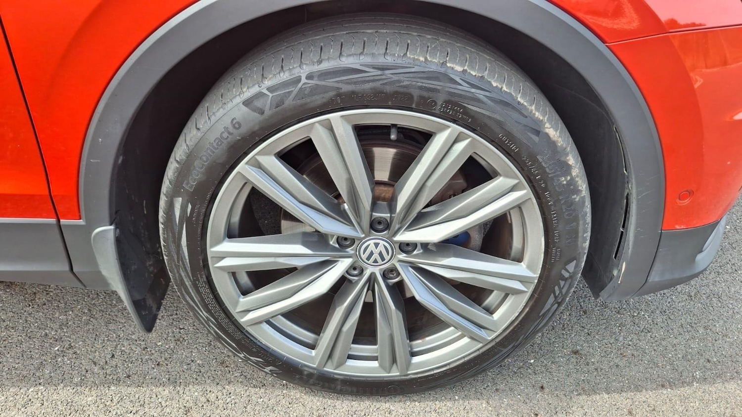 Used Volkswagen Tiguan 2017 for sale - 76865682: Photo 24