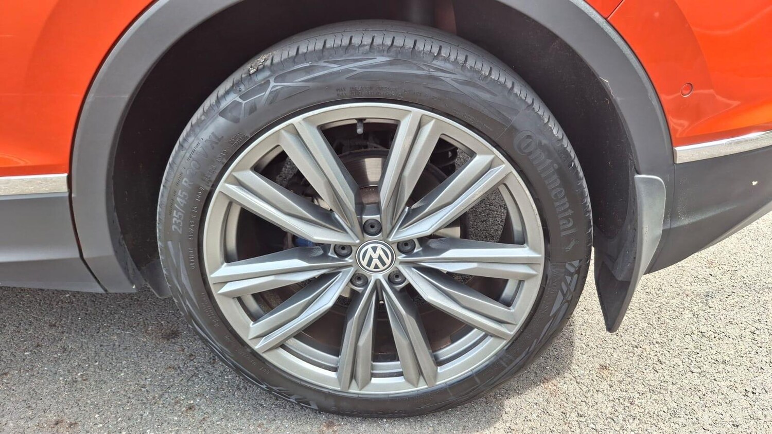 Used Volkswagen Tiguan 2017 for sale - 76865682: Photo 25