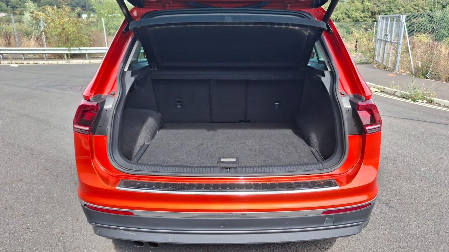 Used Volkswagen Tiguan 2017 for sale - 76865682: Photo 26