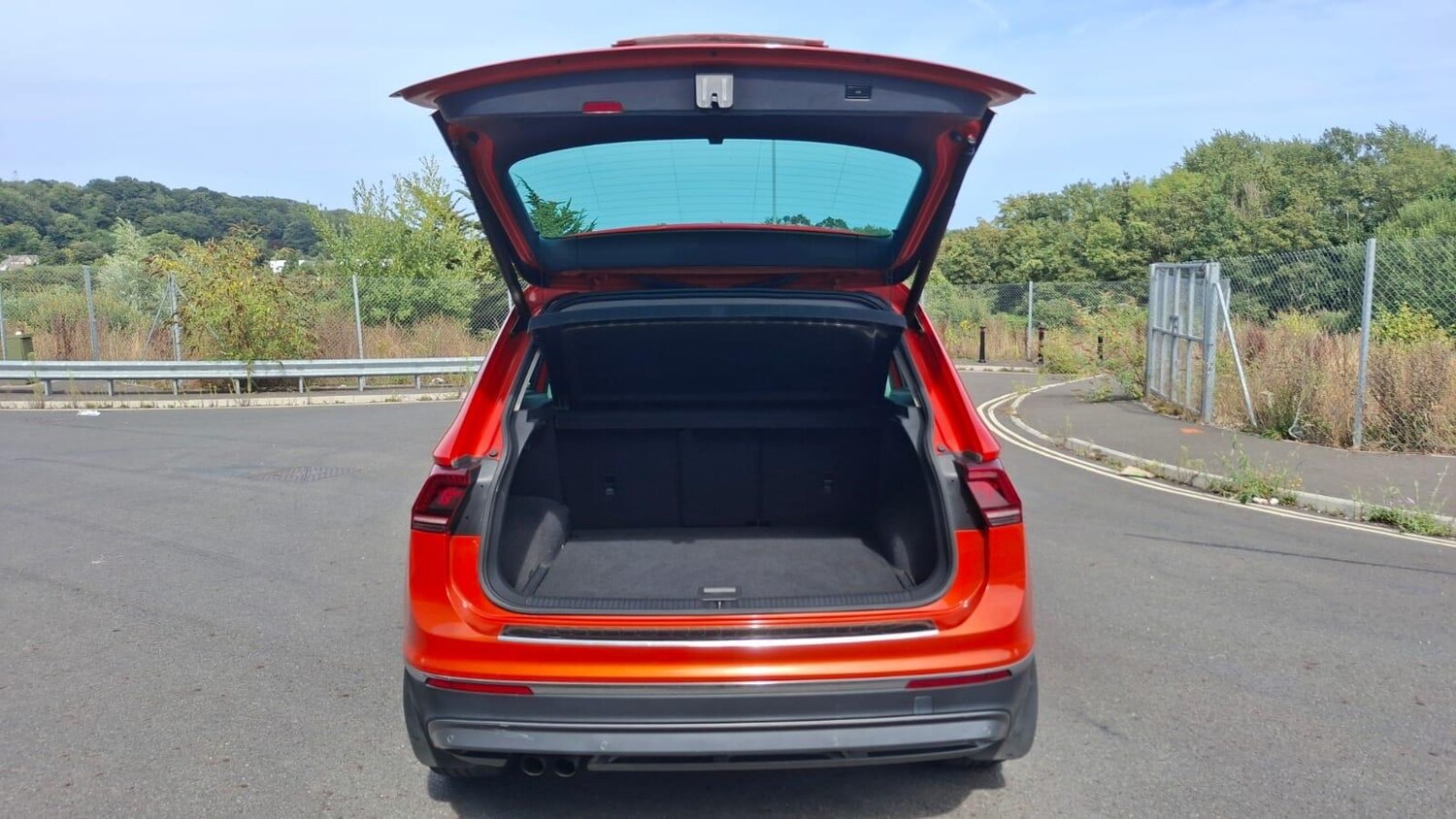 Used Volkswagen Tiguan 2017 for sale - 76865682: Photo 28