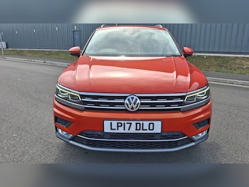 Used Volkswagen Tiguan 2017 for sale - 76865682: Photo