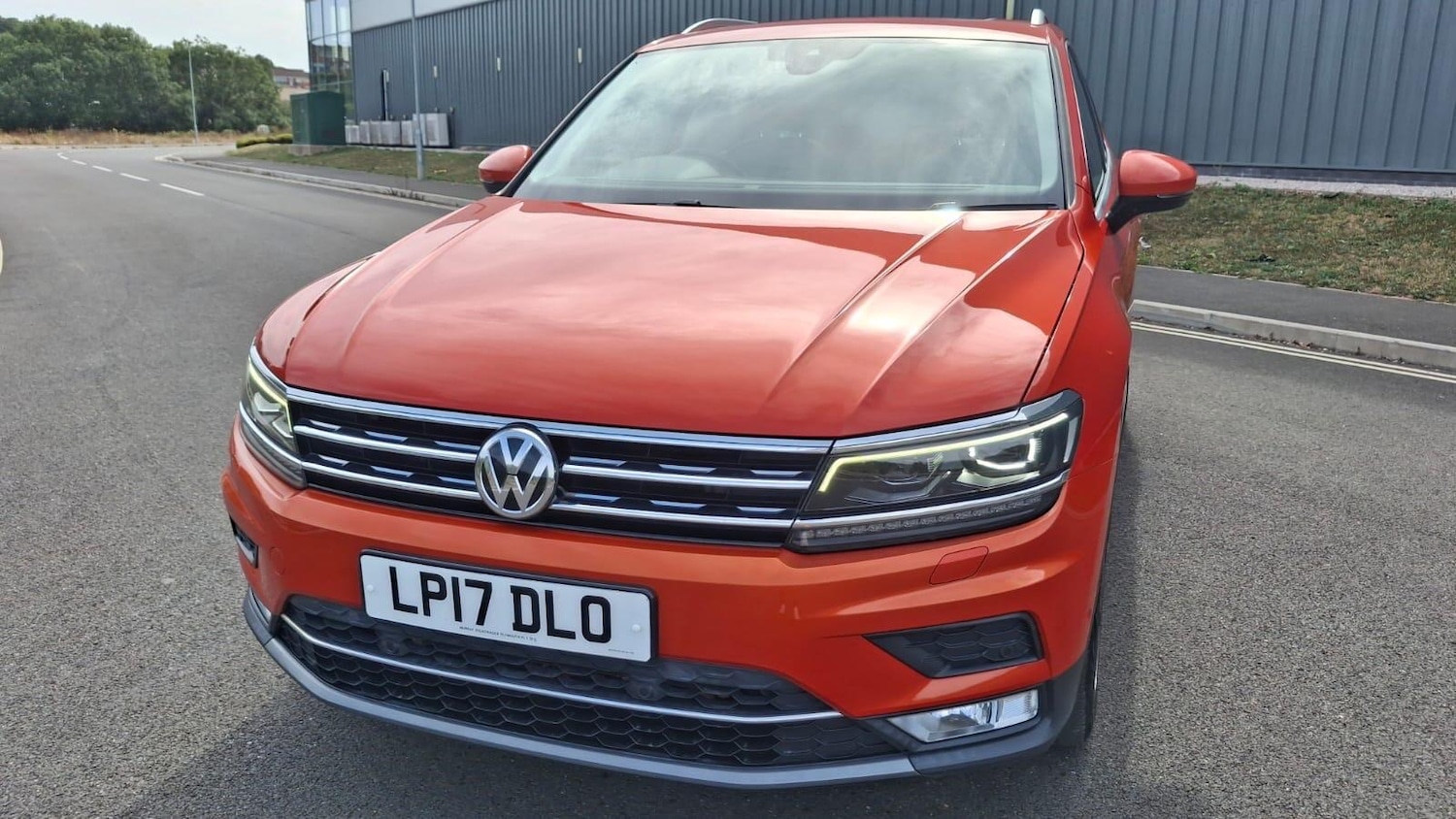 Used Volkswagen Tiguan 2017 for sale - 76865682: Photo 32