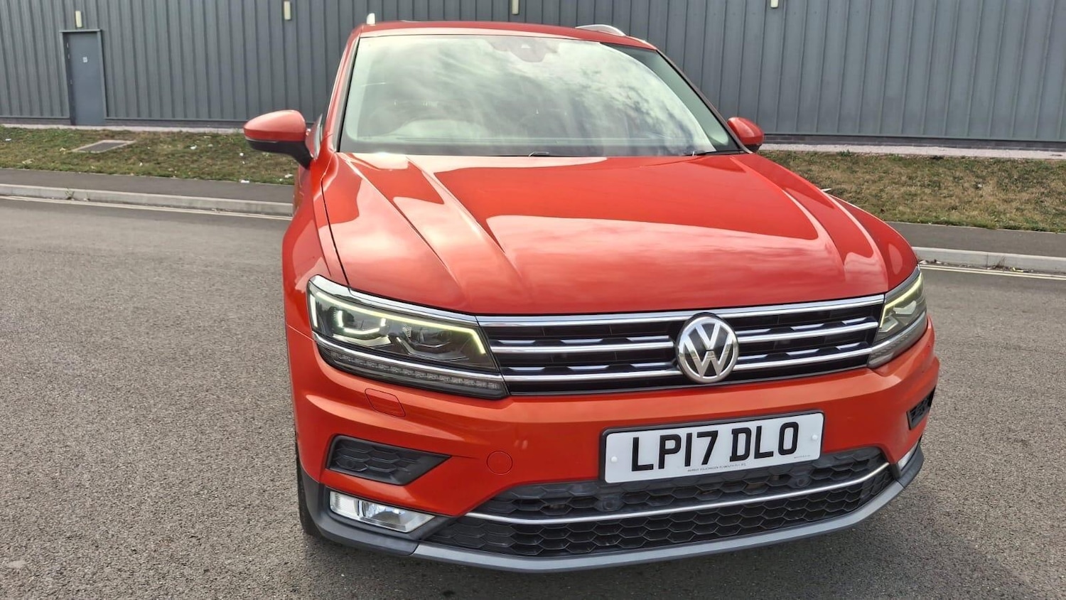 Used Volkswagen Tiguan 2017 for sale - 76865682: Photo 34