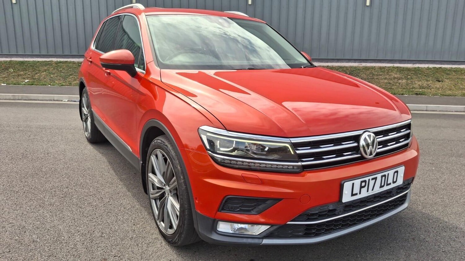 Used Volkswagen Tiguan 2017 for sale - 76865682: Photo 39