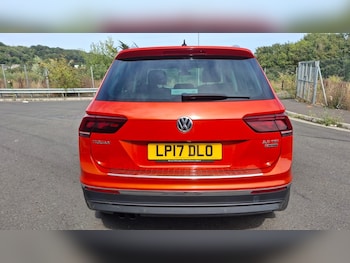 Used Volkswagen Tiguan 2017 for sale - 76865682: Photo