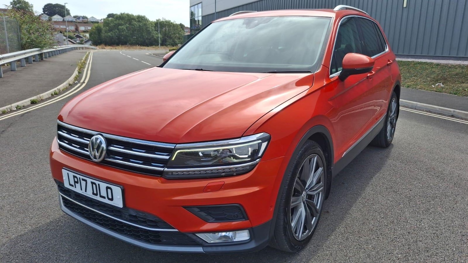 Used Volkswagen Tiguan 2017 for sale - 76865682: Photo 40