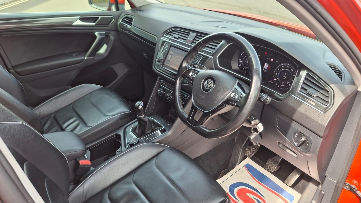 Used Volkswagen Tiguan 2017 for sale - 76865682: Photo 41