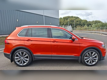 Used Volkswagen Tiguan 2017 for sale - 76865682: Photo