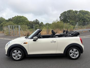 Used MINI Convertible 2016 for sale - 79669006: Photo