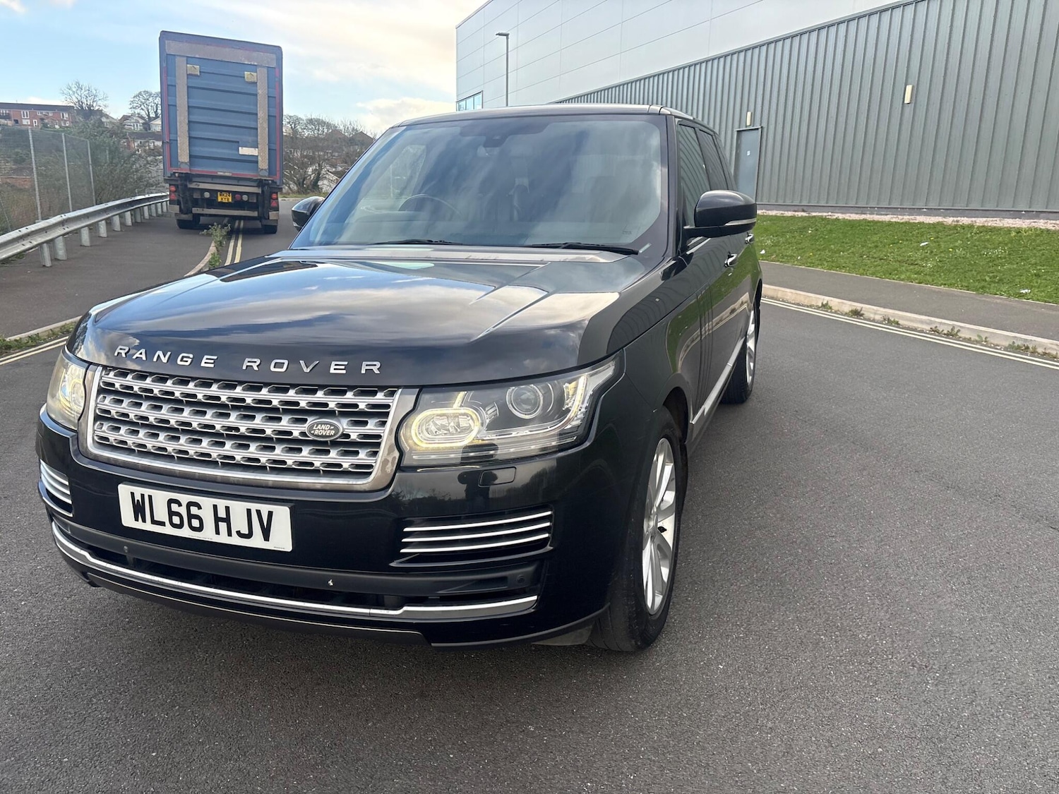 Used Land Rover Range Rover 2016 for sale - 78019691: Photo 33