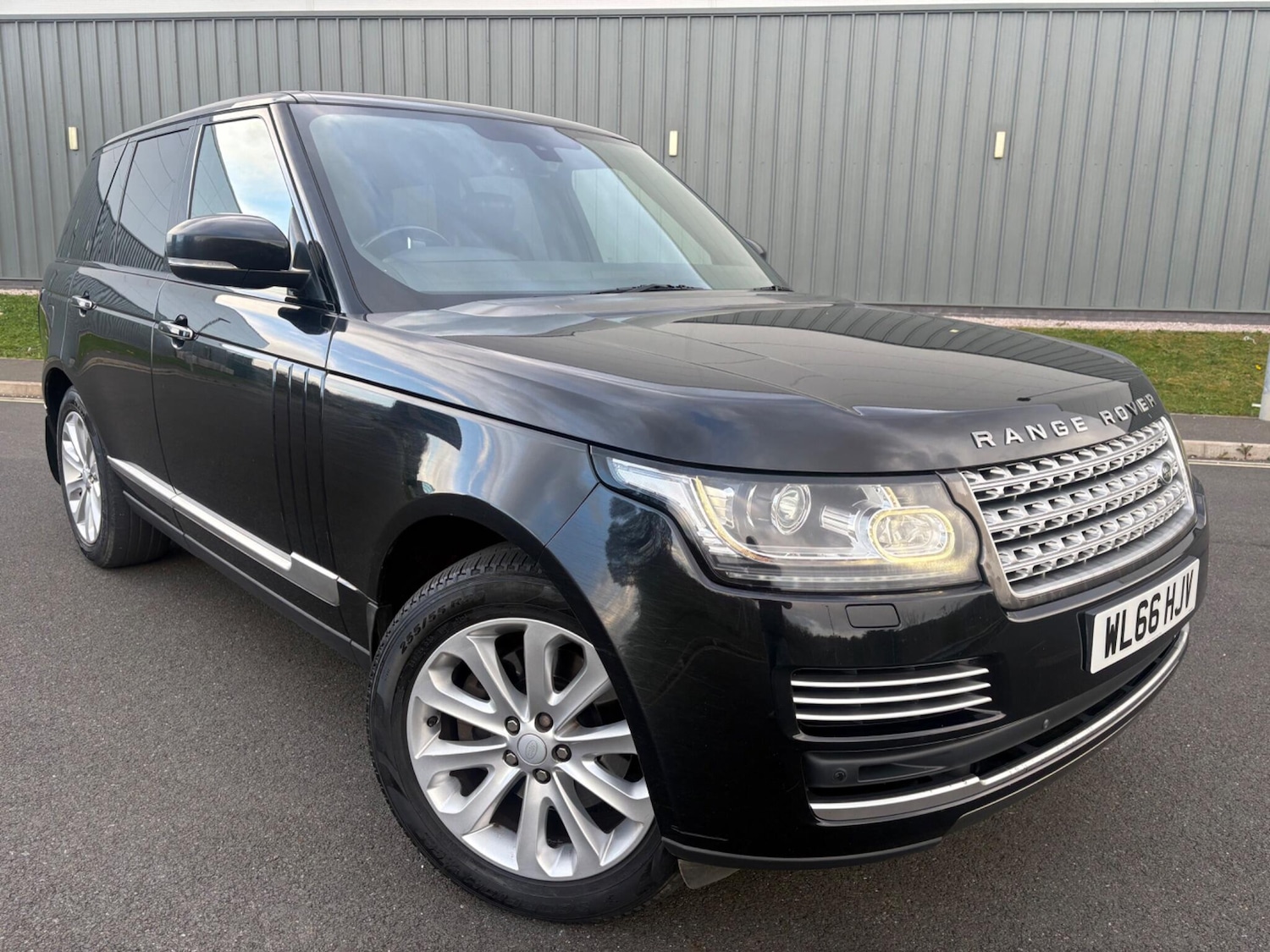 Used Land Rover Range Rover 2016 for sale - 78019691: Photo 39
