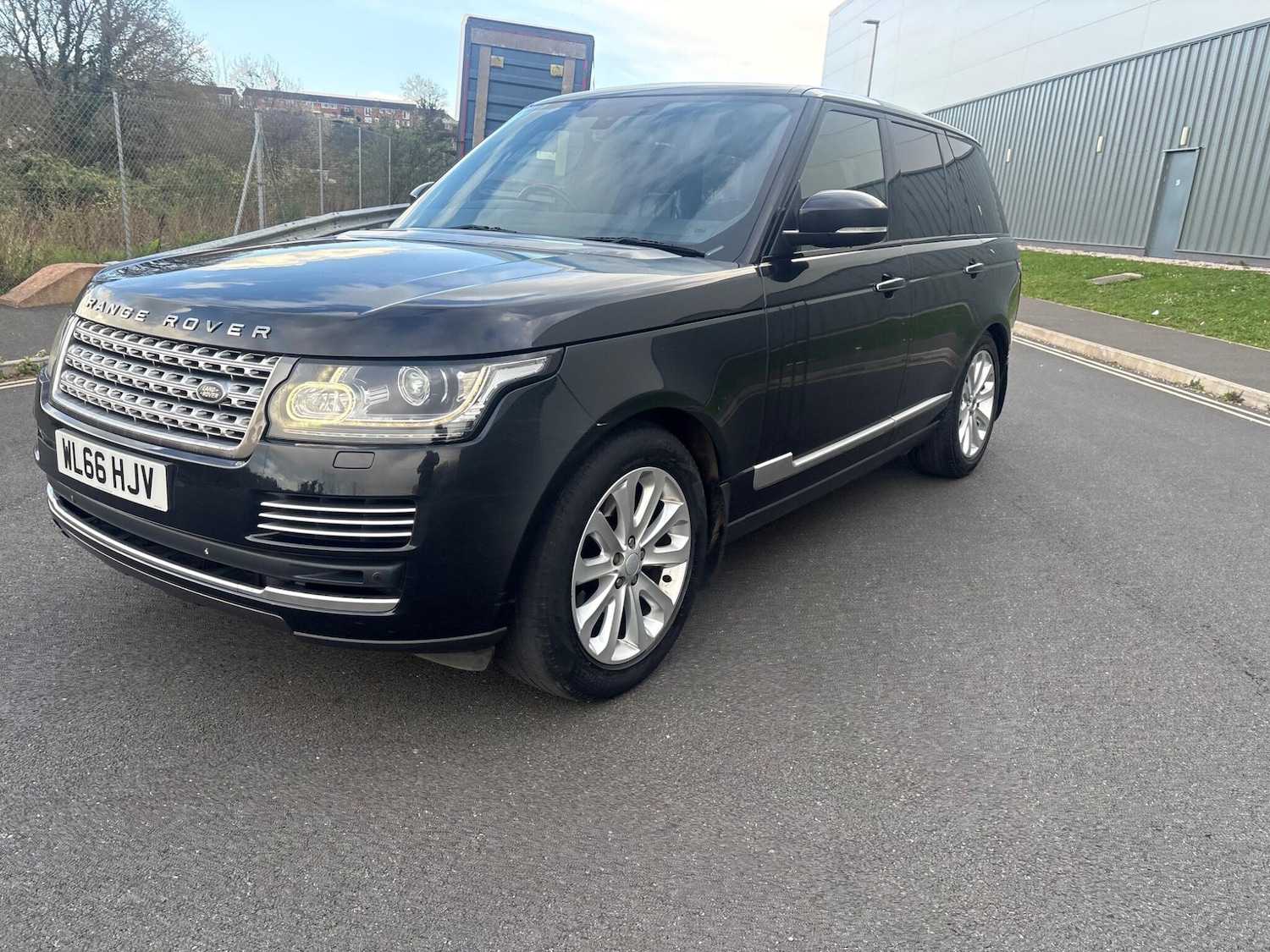 Used Land Rover Range Rover 2016 for sale - 78019691: Photo 71